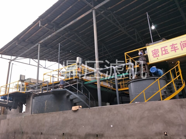 四川用戶(hù)—硫化堿結(jié)晶體過(guò)濾