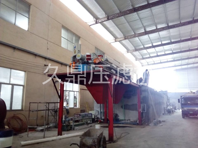 浙江用戶(hù)—生化污泥處理