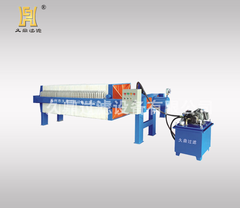 自動(dòng)保壓壓濾機(jī)