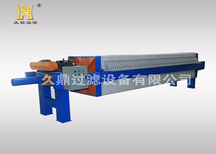 隔膜壓濾機